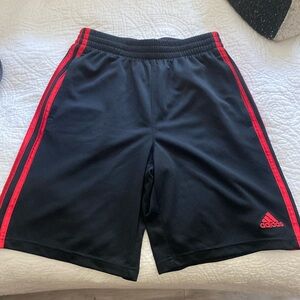 Boys Adidas shorts